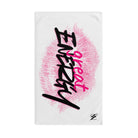 Great Energy Kiss Cum Towel
