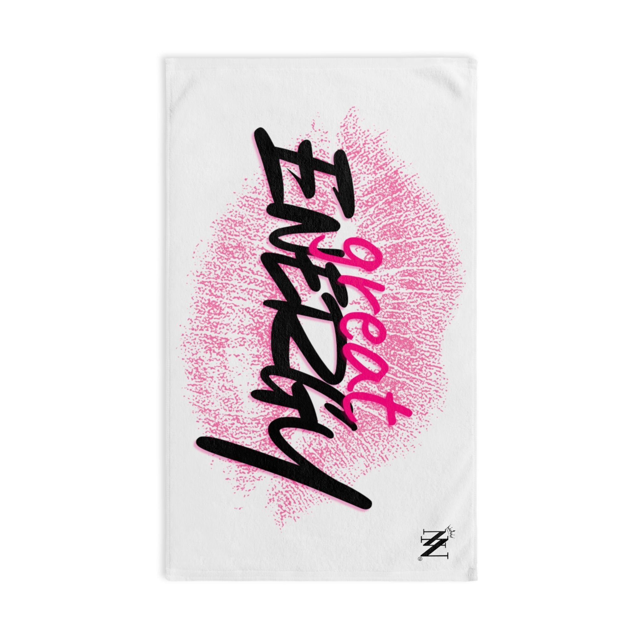 Great Energy Kiss Cum Towel