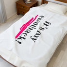 It’s My Cumback! | Mix & Match Fun-Flirty Lovers’ Blankets