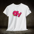 Oh! Star | Mix & Match Cotton Unisex Fun-Flirty Lovers’ T-Shirts