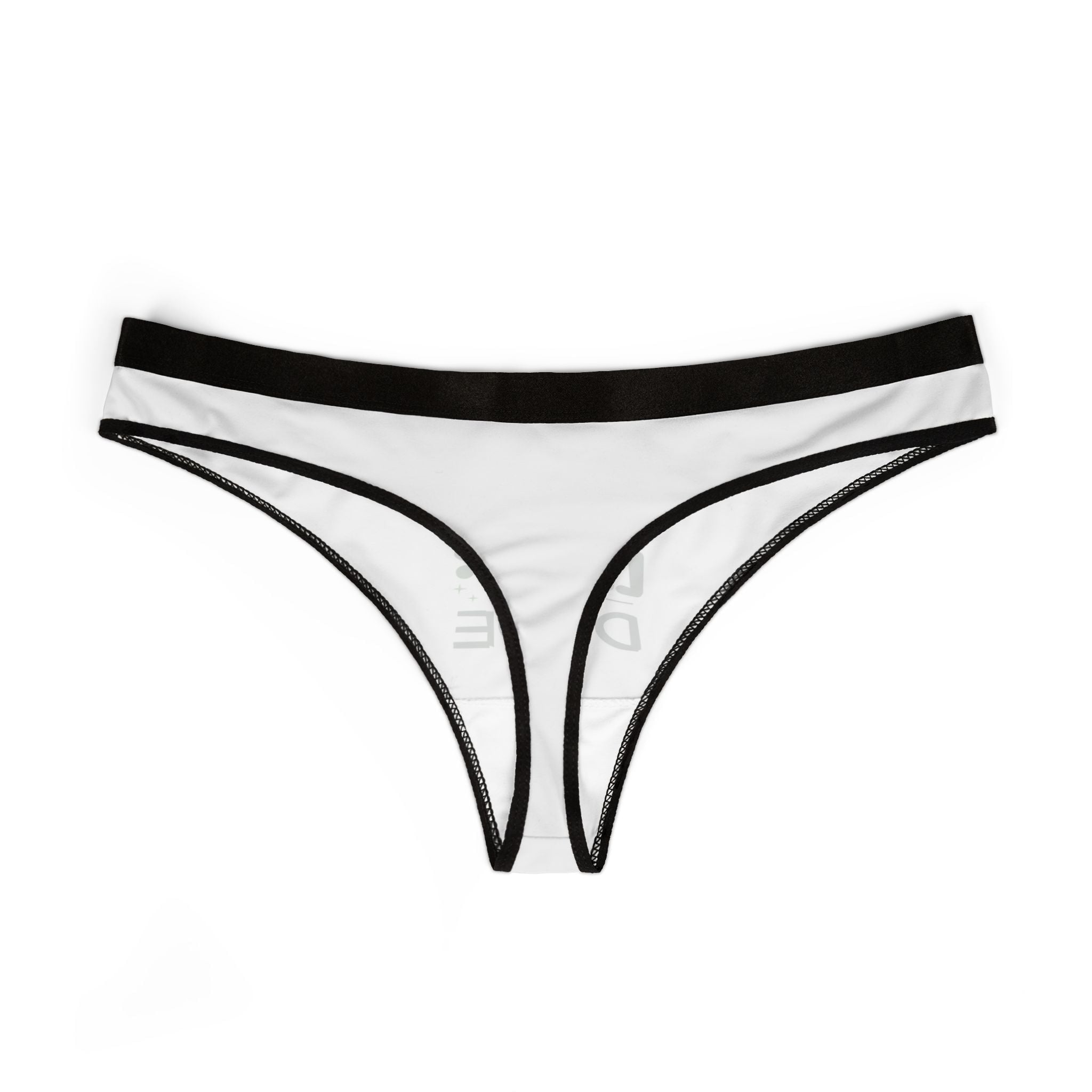 Lucky Little Dude St. Patrick’s Day | Mix & Match Women’s Fun-Flirty Lovers’ Thongs