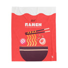 Hot Ramen | Mix & Match Soft Fun-Flirty Lovers’ Blankets