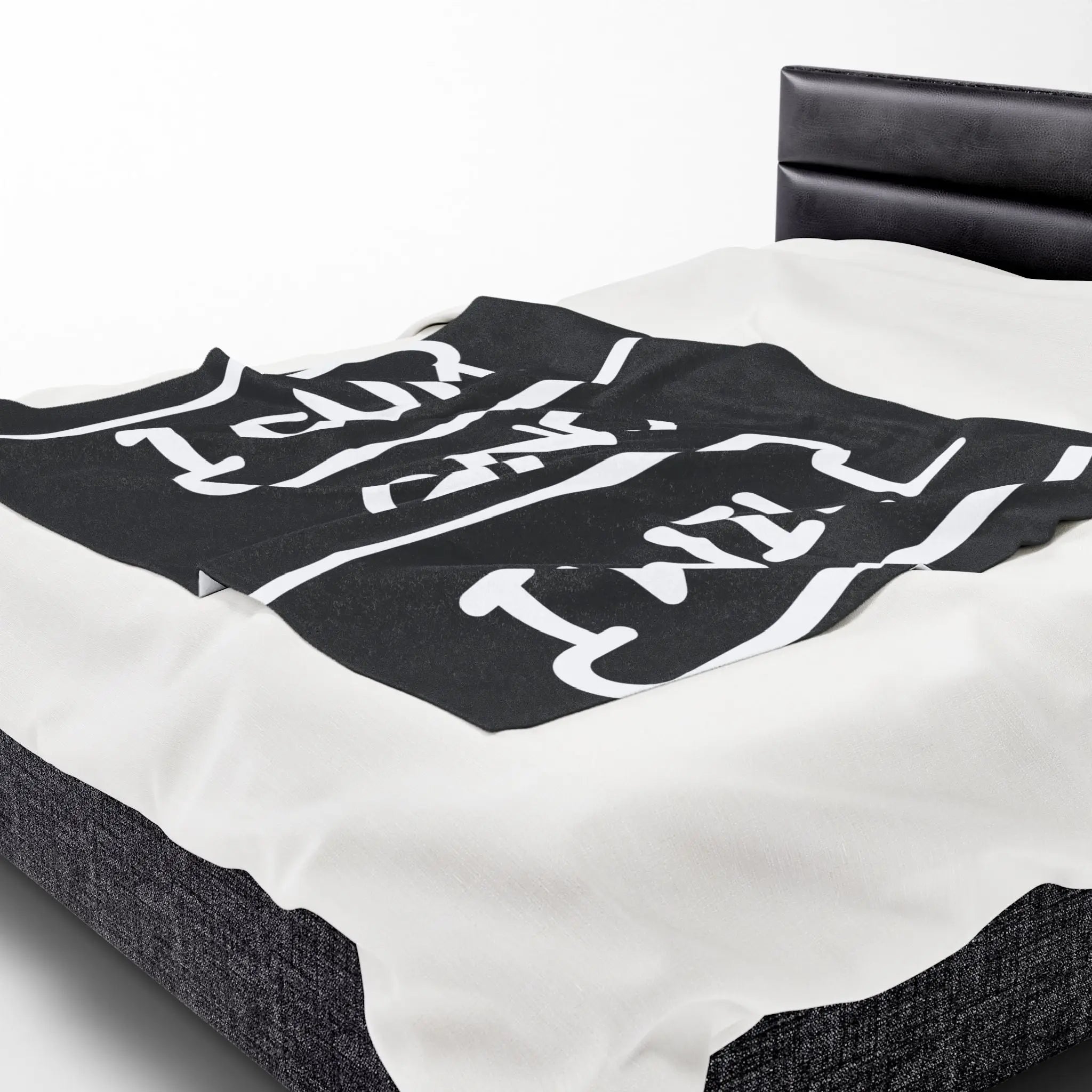 I Cum & I Will | Mix & Match Soft Fun-Flirty Lovers’ Blankets