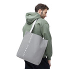 Nectar Napkins Brand Light Grey | Nectar Napkins Fun-Flirty Lovers’ Totes