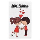 Still Falling Sex Towel
