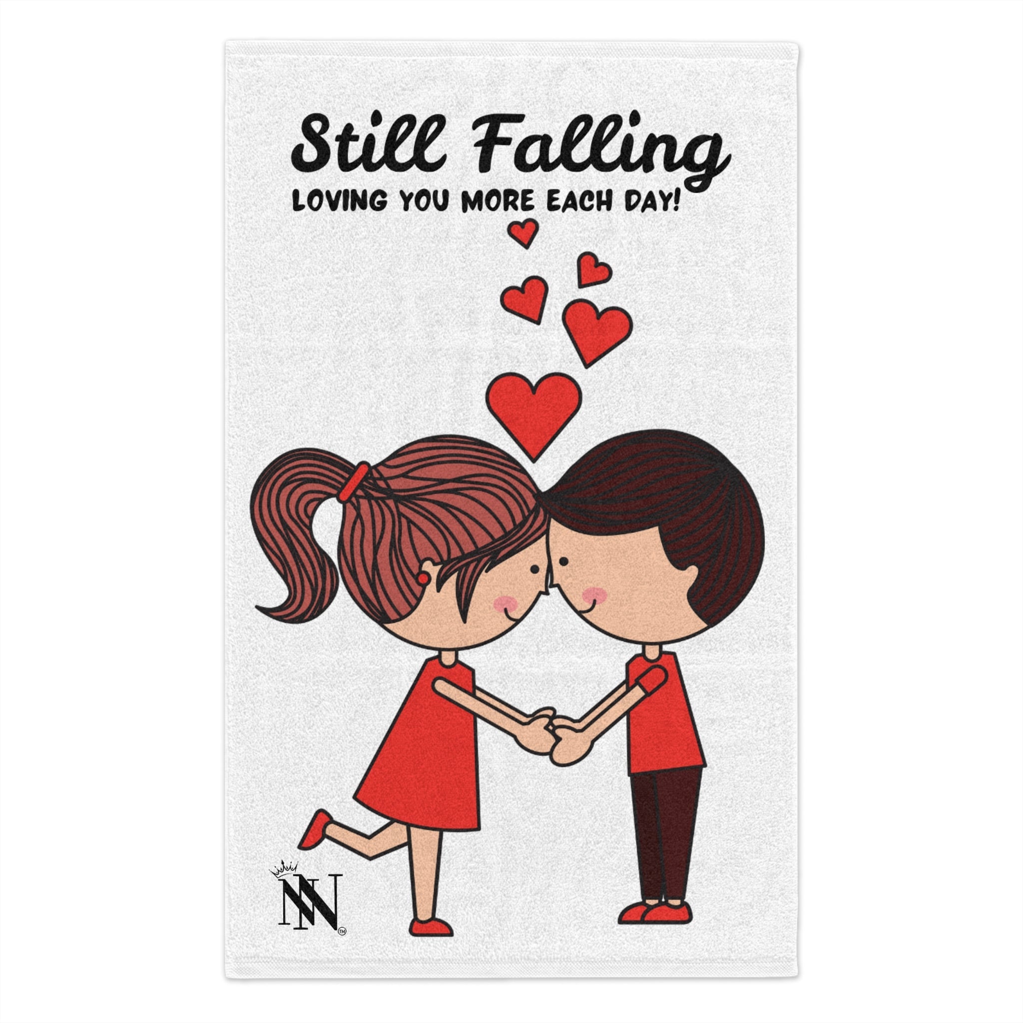 Still Falling Sex Towel