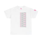 Everything is Love | Mix & Match Cotton Unisex Fun-Flirty Lovers’ T-Shirts