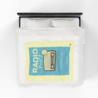 Radio Night | Mix & Match Fun-Flirty Lovers’ Blankets