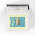 Radio Night | Mix & Match Fun-Flirty Lovers’ Blankets