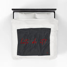 Let’s Do It! | Mix & Match Fun-Flirty Lovers’ Blankets