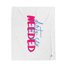 Dirty Sex Needed | Mix & Match Fun-Flirty Lovers’ Blankets