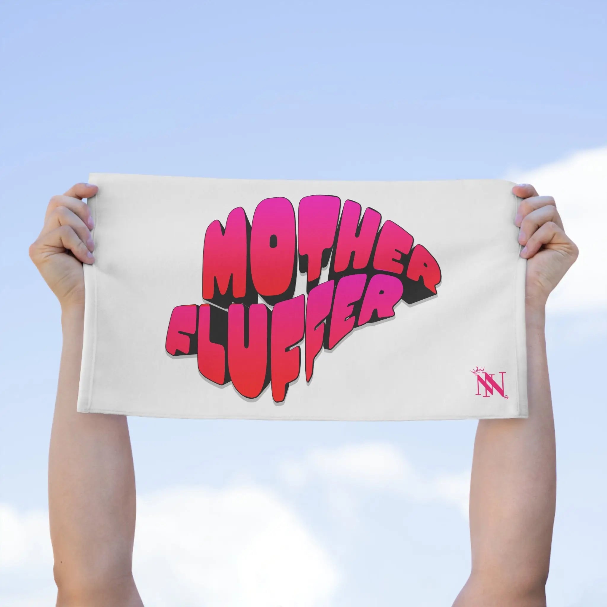 Mother Fluffer | Mix & Match Soft Fun-Flirty Lovers’ Towels