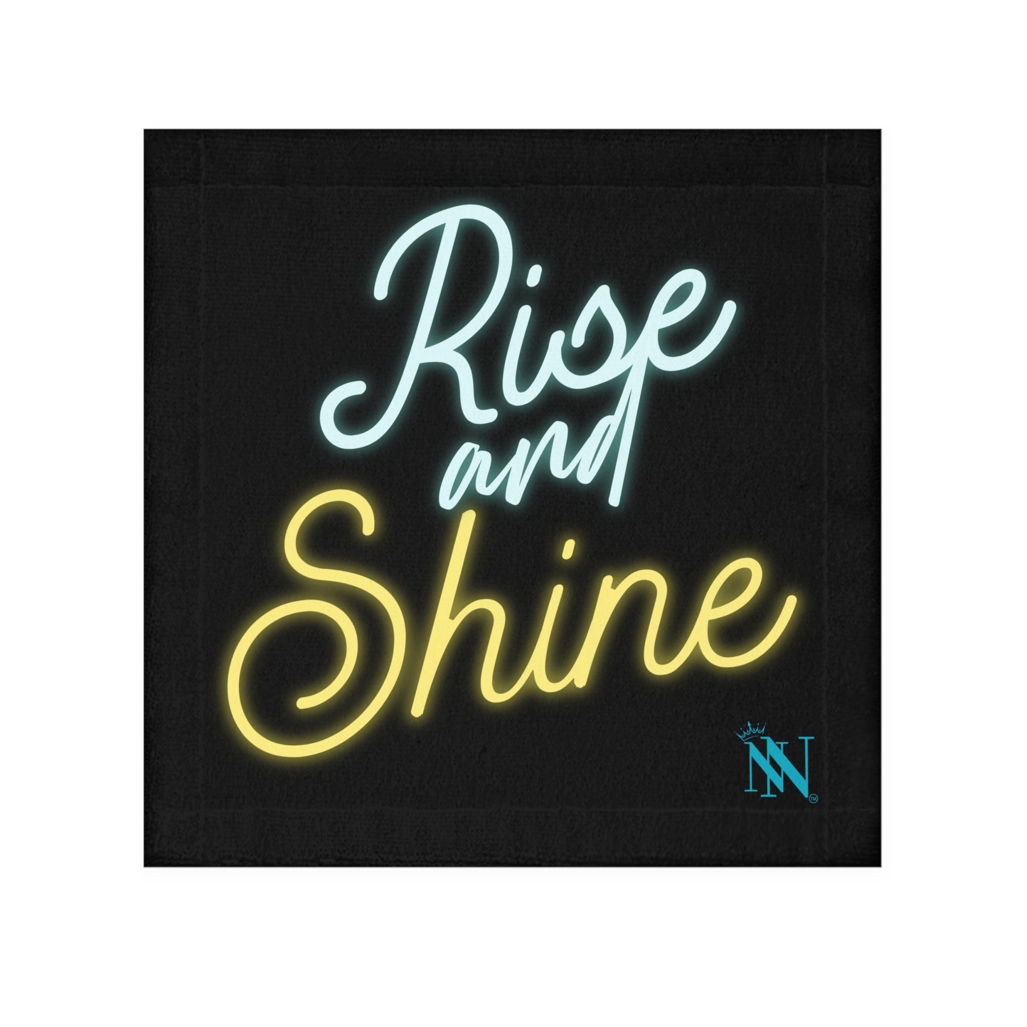 Rise and Shine | Mix & Match Lils’ Fun-Flirty Lovers’ Towels