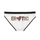 Erotic Animal Print | Mix & Match Women’s Fun-Flirty Lovers’ Panties