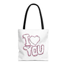 I Love You Bubble | Mix & Match Fun-Flirty Lovers’ Totes