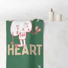 Lost Heart Anal Sex Towel