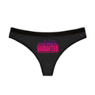 Masturbation Guaranteed | Mix & Match Women’s Fun-Flirty Lovers’ Thongs