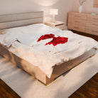Gift Giver! | Mix & Match Velveteen Fun-Flirty Lovers’ Blankets