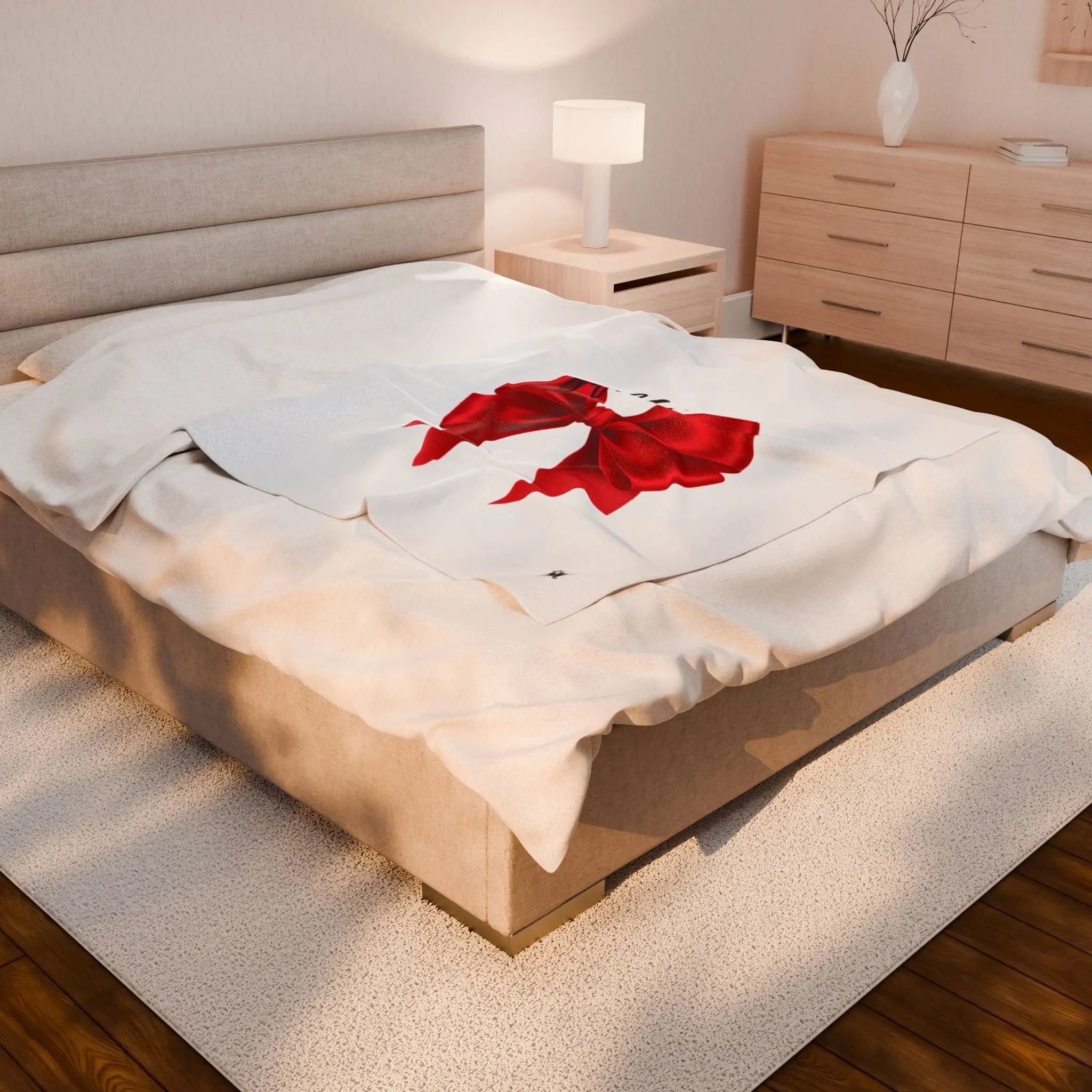 Gift Giver! | Mix & Match Velveteen Fun-Flirty Lovers’ Blankets