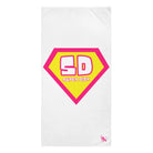 Super Dick | Nectar Napkins XL Fun-Flirty Lovers’ Towels