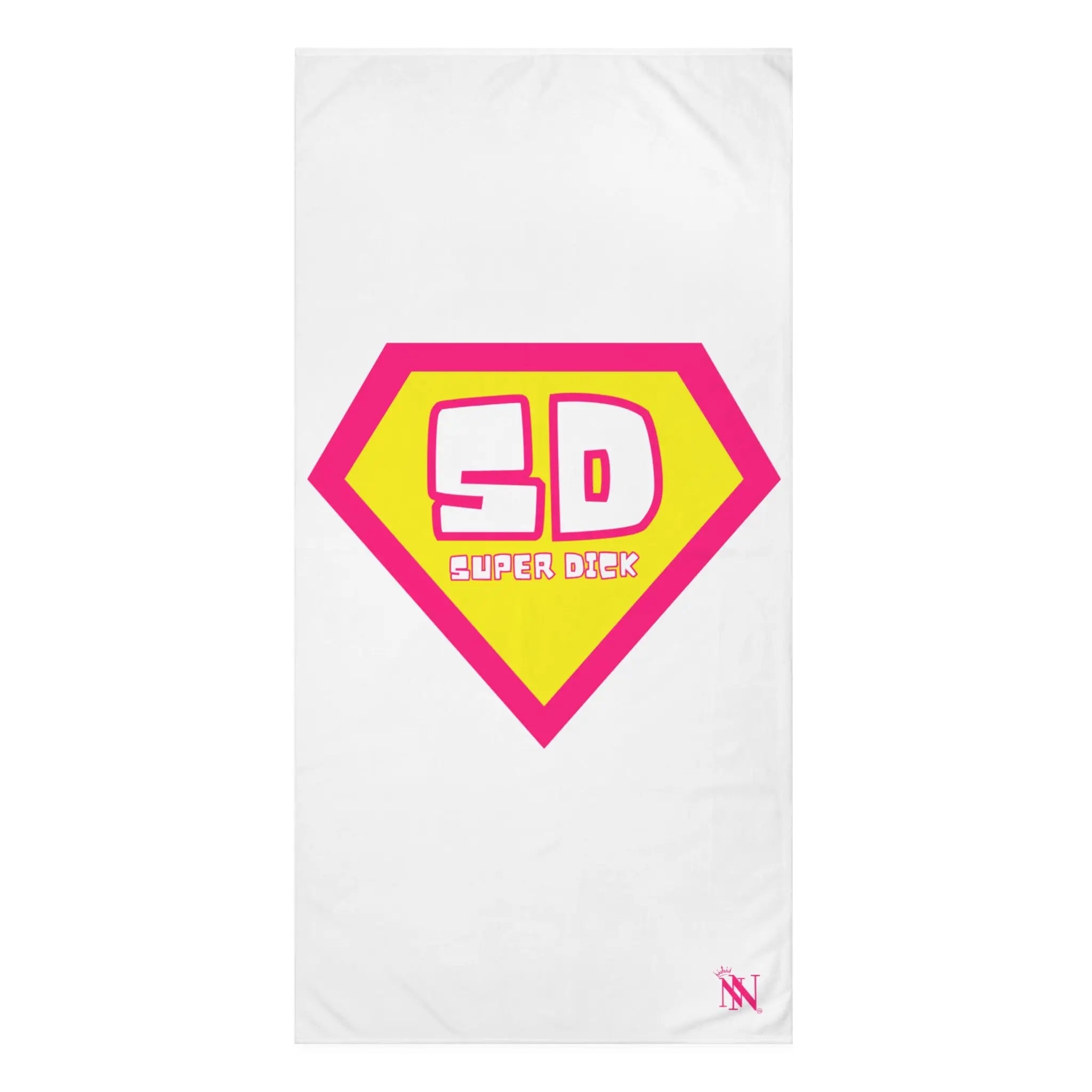 Super Dick Anal Sex Towel
