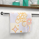 Enjoy Today Hippie | Mix & Match Lils’ Fun-Flirty Lovers’ Towels