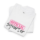 Official Squirter Adult T-Shirt Cum Tee | Live Bold & Comfortable