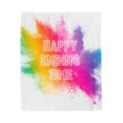 Happy Ending Time | Mix & Match Fun-Flirty Lovers’ Blankets