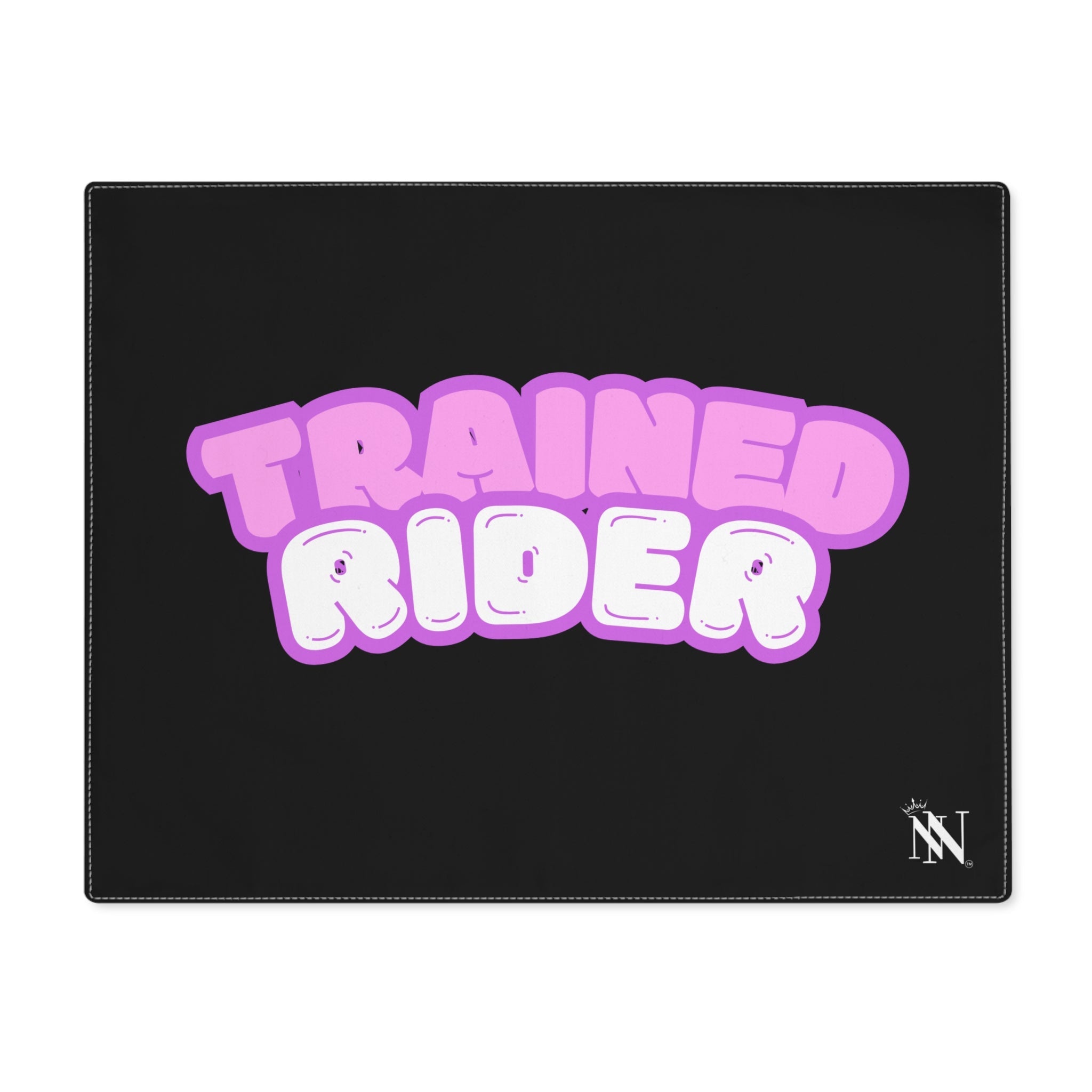 Trained Rider | Mix & Match Playful Fun-Flirty Lovers’ Toy Mats