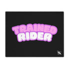 Trained Rider | Mix & Match Playful Fun-Flirty Lovers’ Toy Mats