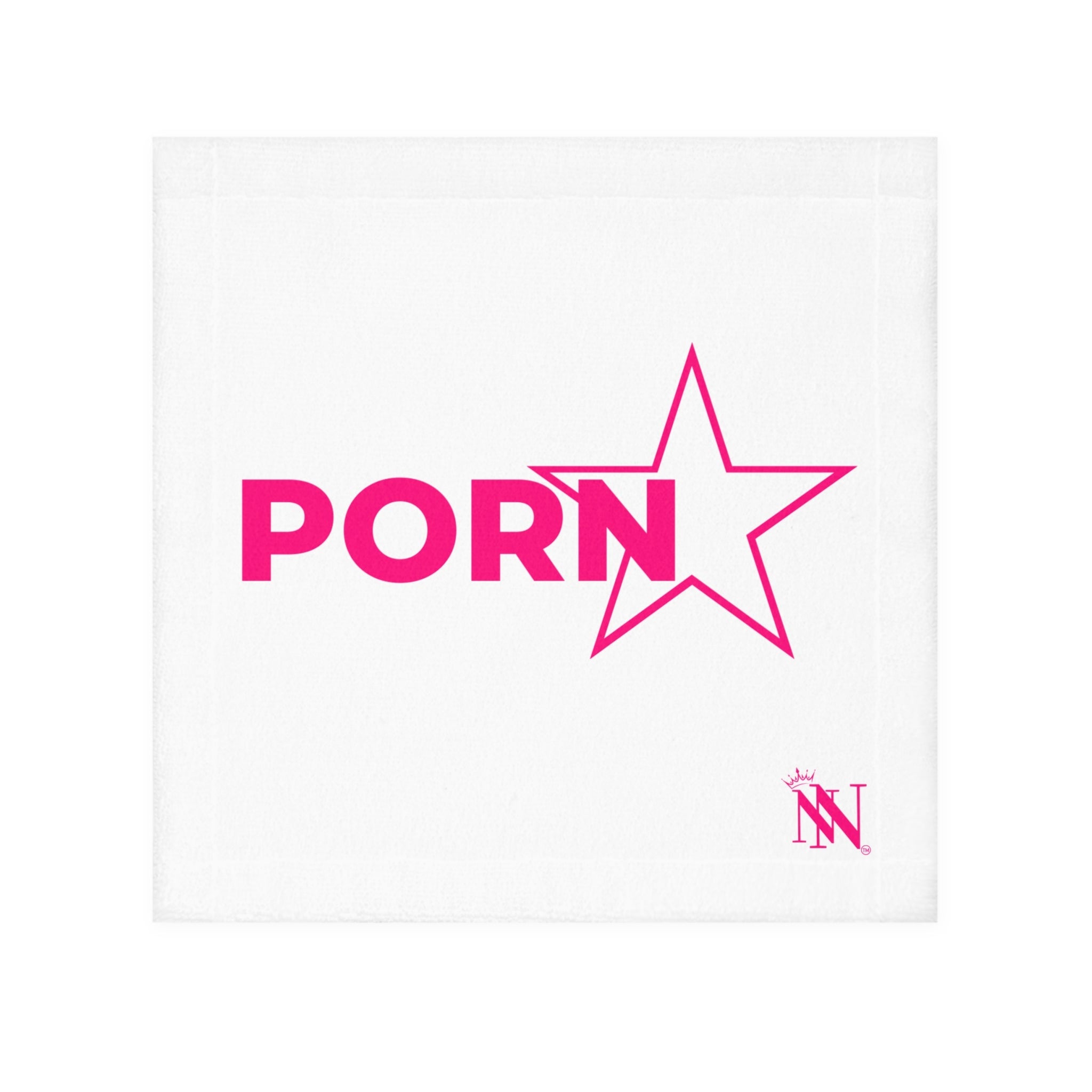 Pink Porn Star | Mix & Match Lils’ Fun-Flirty Lovers’ Towels