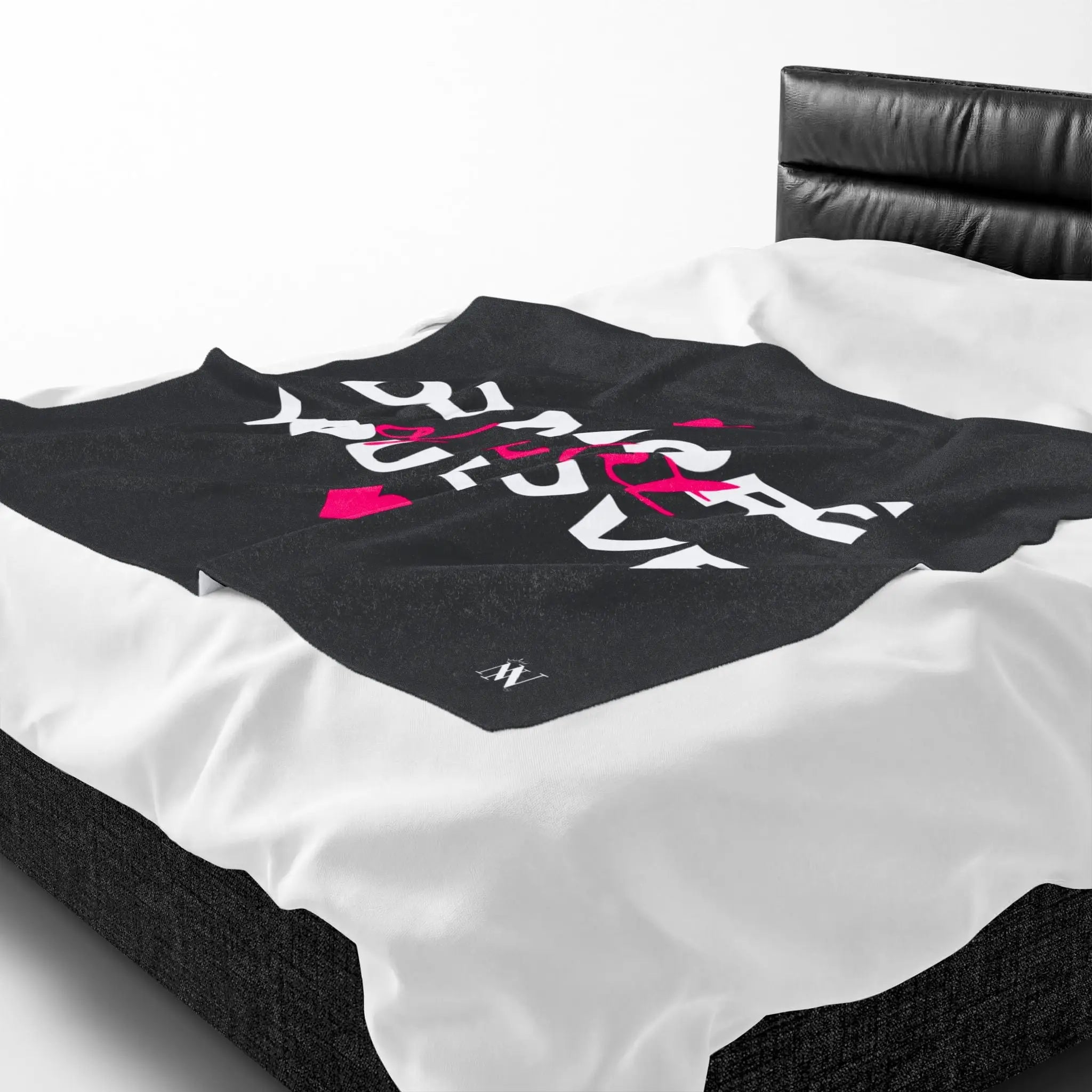 Do More of What You Love Hearts Romantic Sex Gifts Blanket