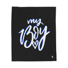 My Boy | Mix & Match Soft Fun-Flirty Lovers’ Blankets