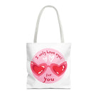 I Only Have Eyes for You | Mix & Match Fun-Flirty Lovers’ Totes