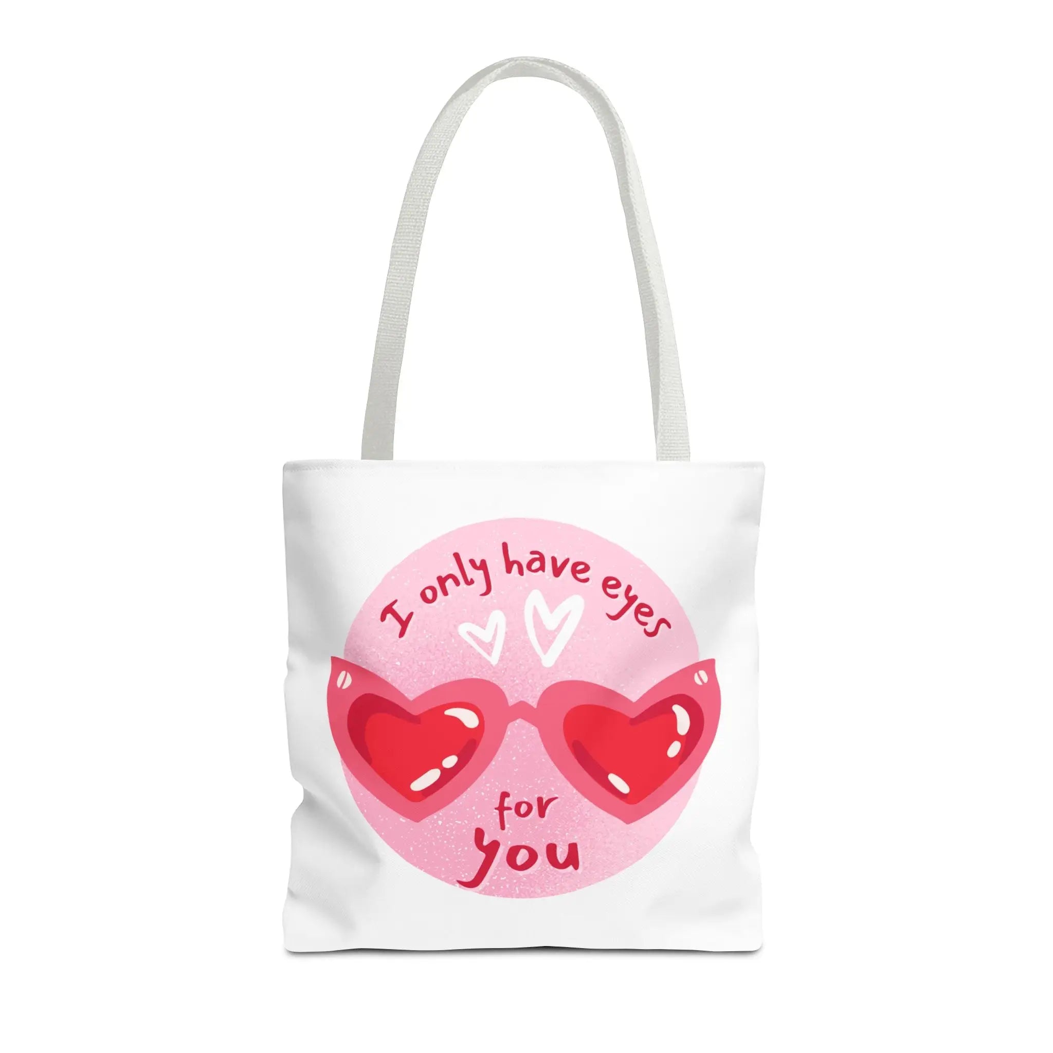 I Only Have Eyes for You | Mix & Match Fun-Flirty Lovers’ Totes