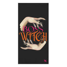 Boss Witch Extra Large Towel for Sex