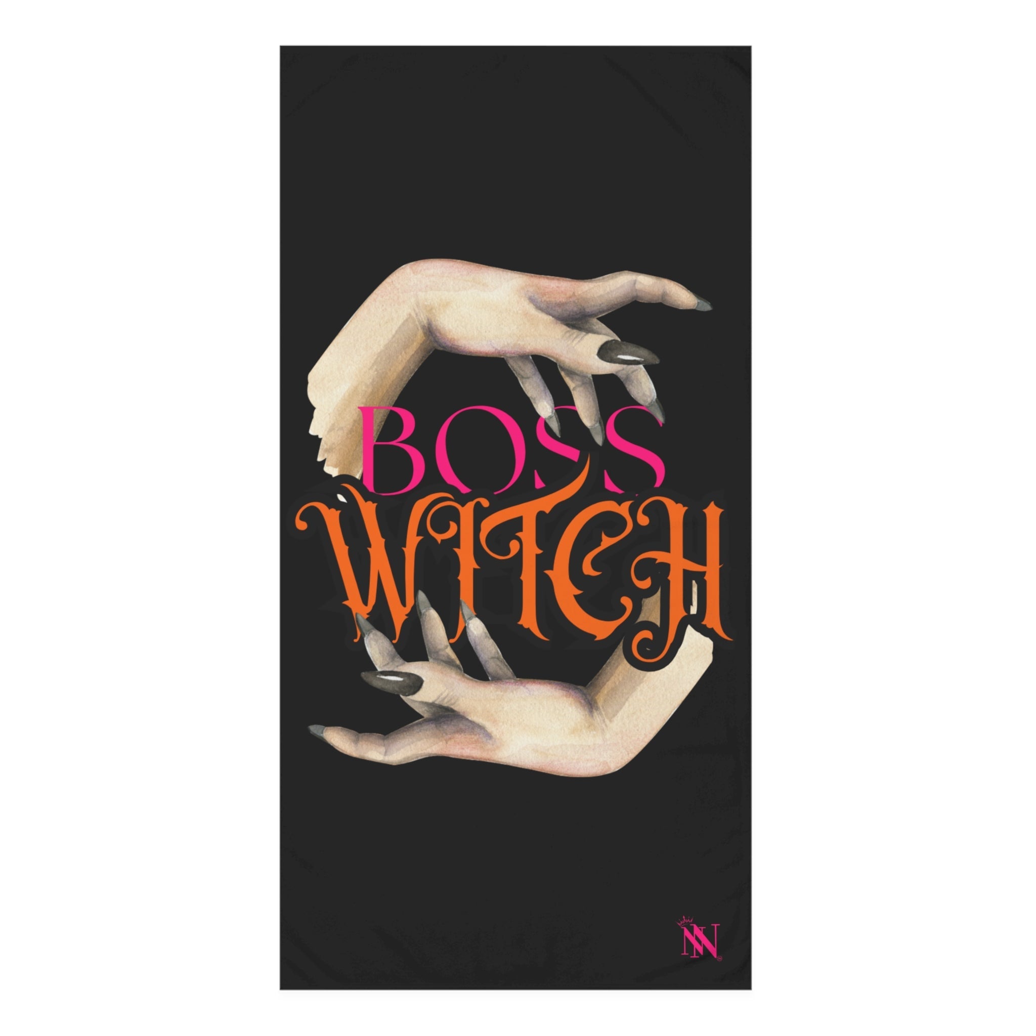 Boss Witch Extra Large Towel for Sex