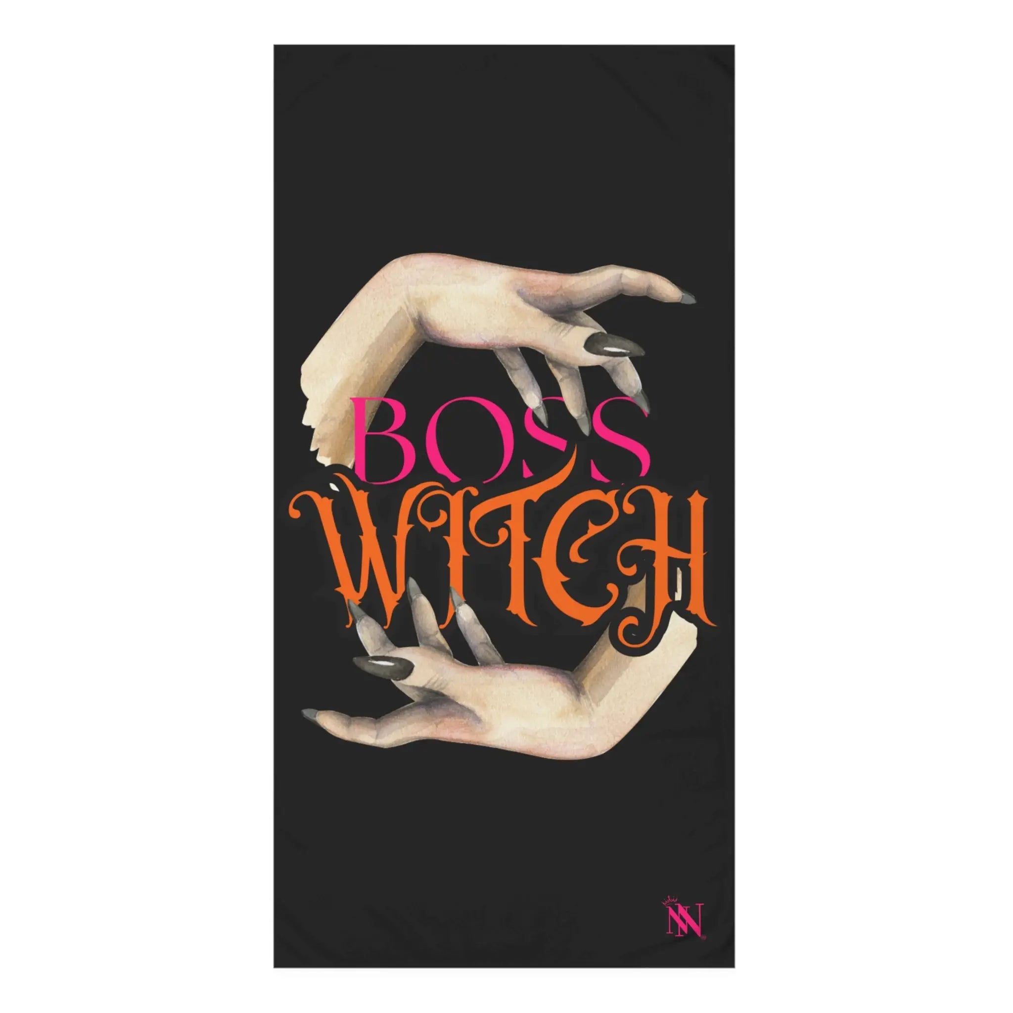 Boss Witch Extra Large Towel for Sex