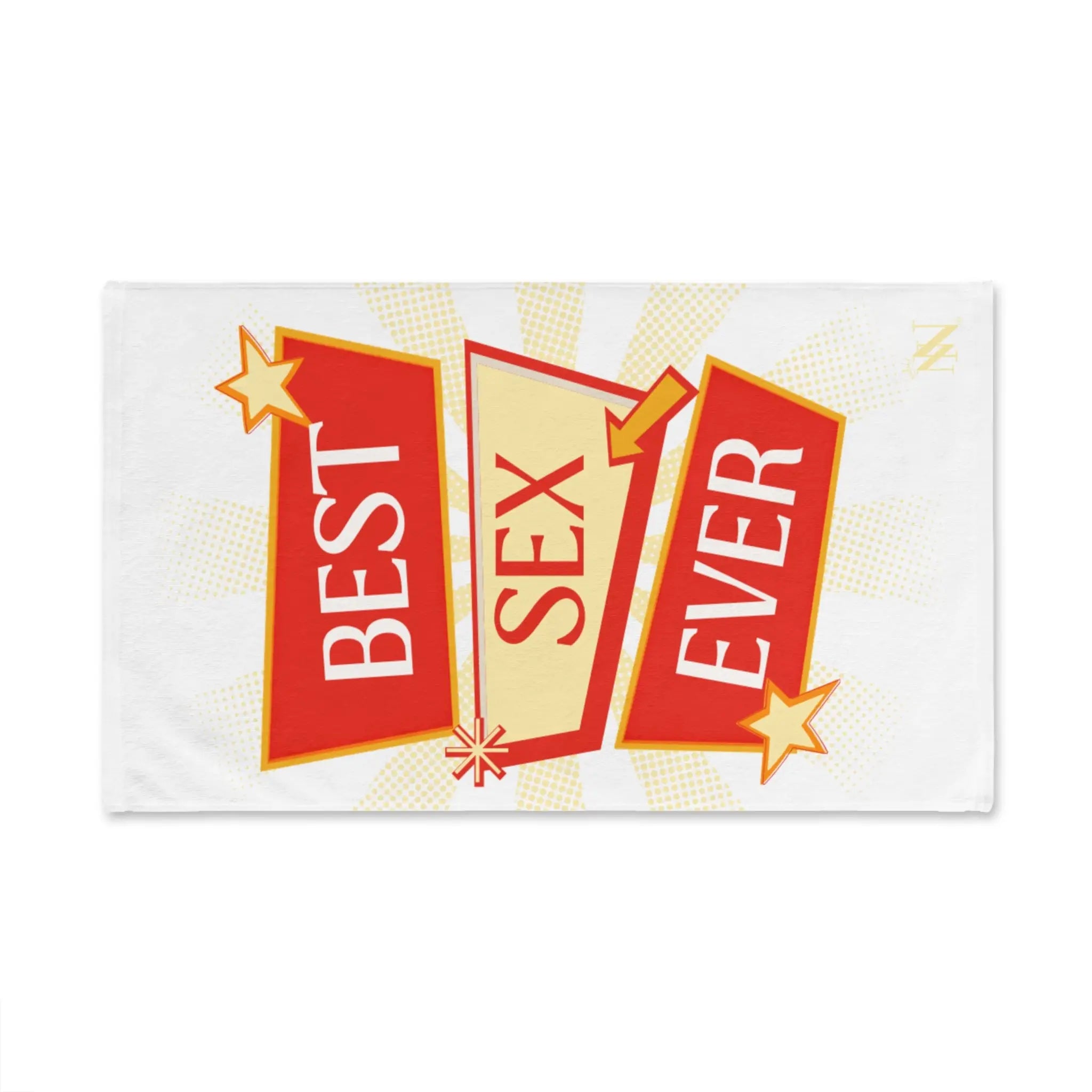 Best Sex Ever Cum Towel