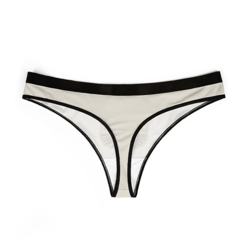 Always Sleepy Club Sloth | Mix & Match Women’s Fun-Flirty Lovers’ Thongs