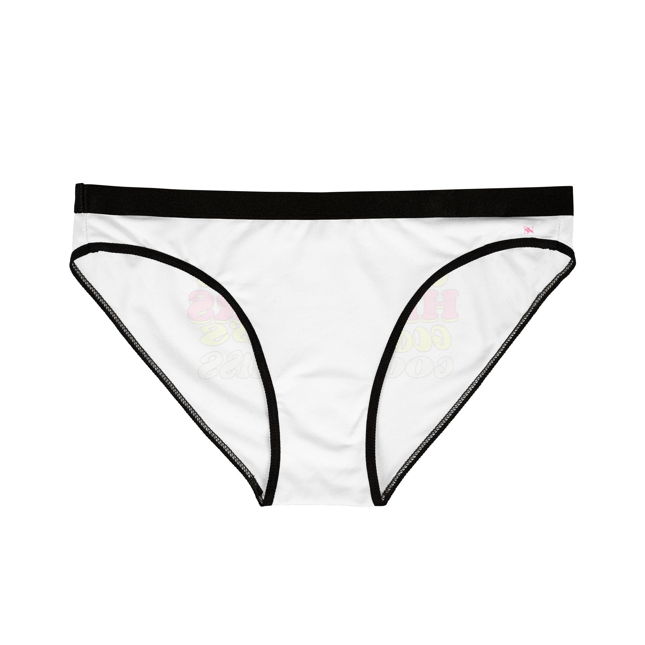 Goodbye Miss Hello Mrs | Mix & Match Women’s Fun-Flirty Lovers’ Panties