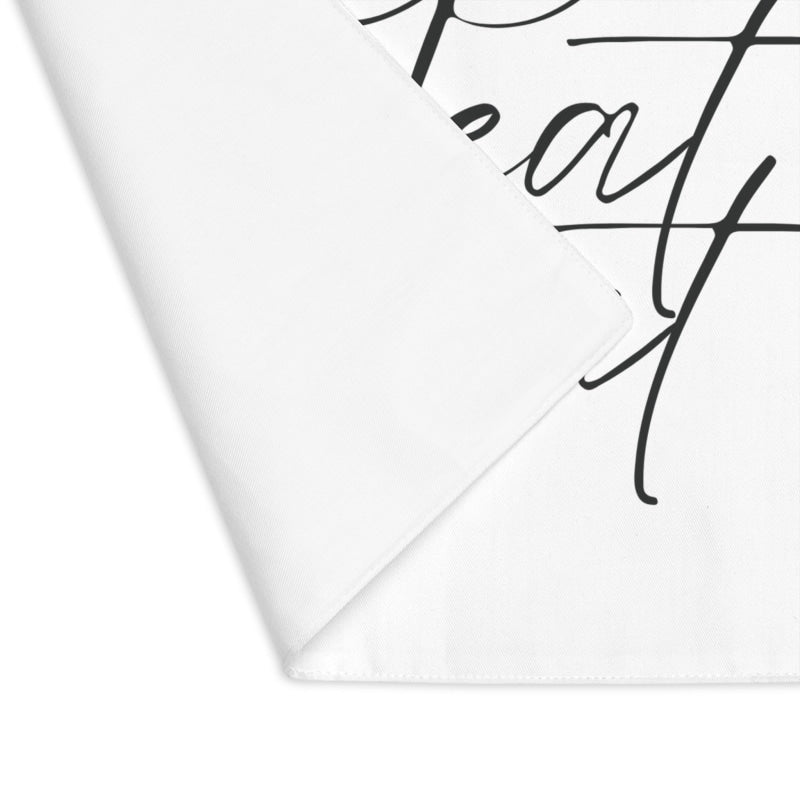 Lick Eat Repeat | Mix & Match Playful Fun-Flirty Lovers’ Toy Mats