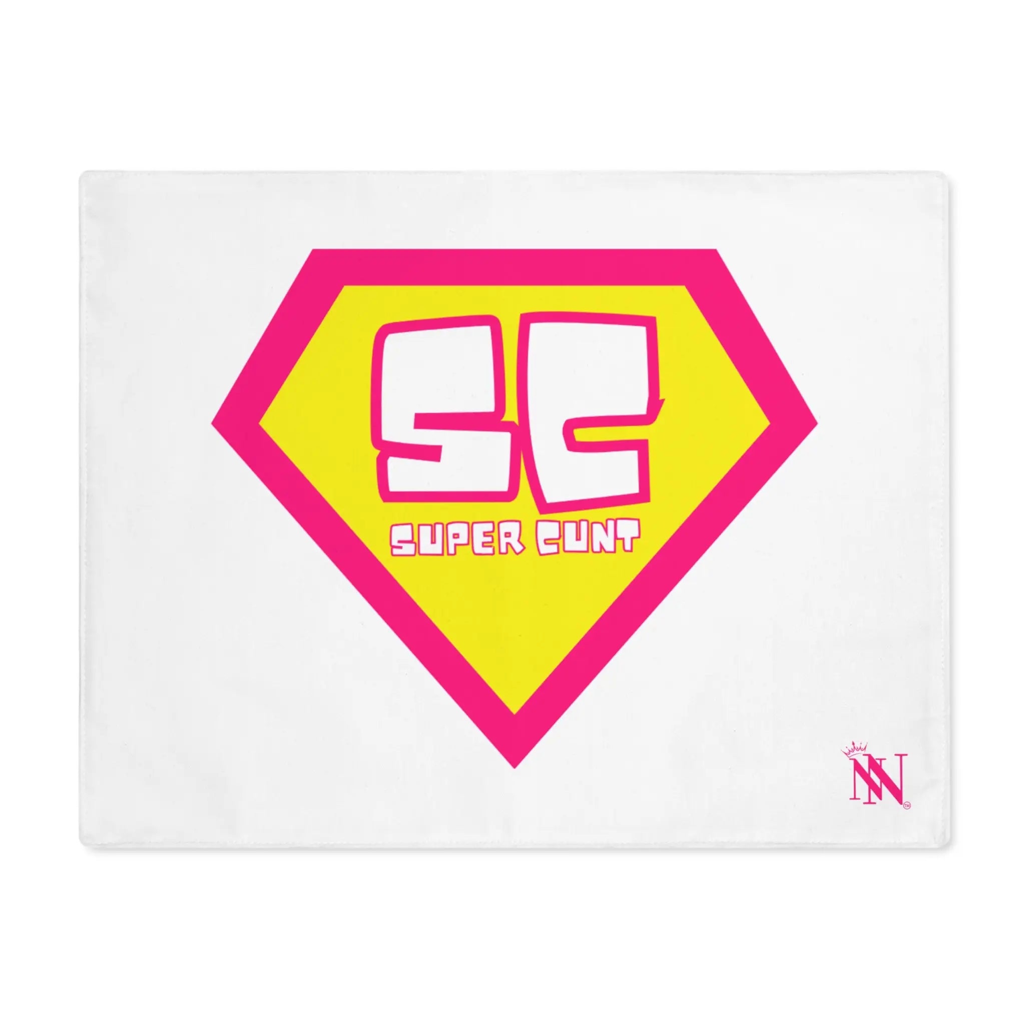 Super Cunt Sex Toy Mat