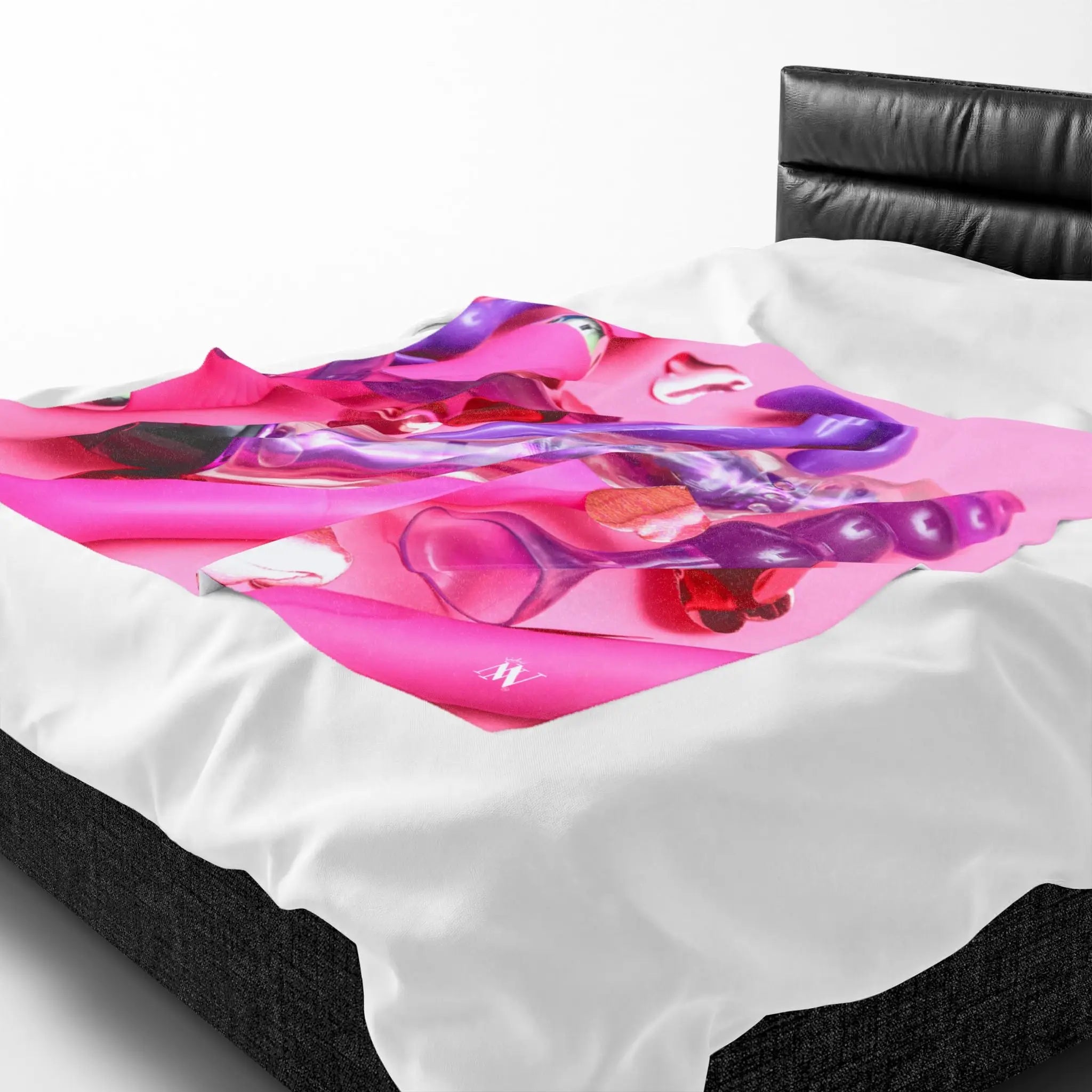 Vivid Sex Toys Photograph | Mix & Match Soft Fun-Flirty Lovers’ Blankets
