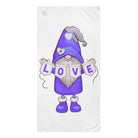 Love Gnome | Mix & Match XL Fun-Flirty Lovers’ Towels