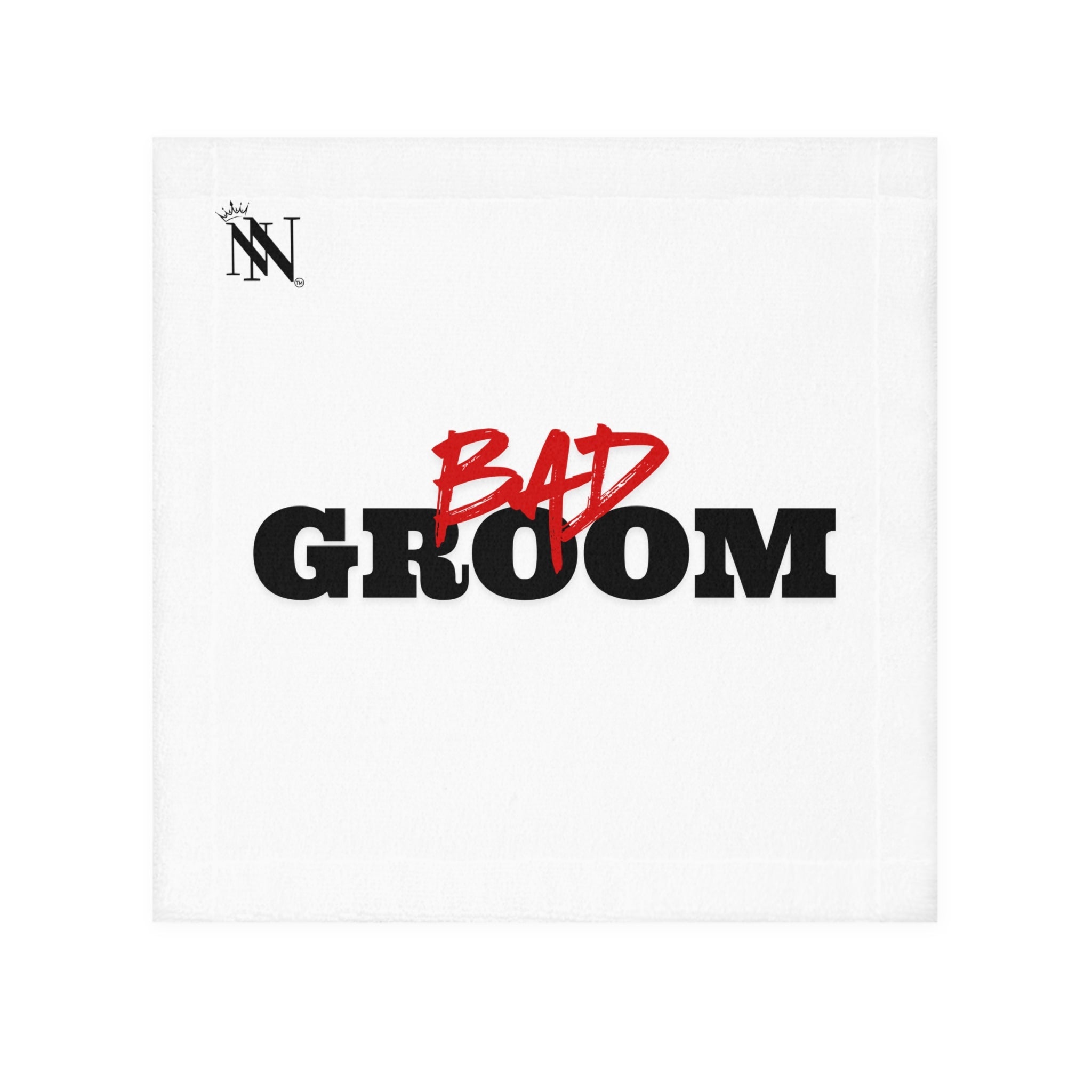 Bad Groom | Mix & Match Lils’ Fun-Flirty Lovers’ Towels