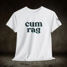 Cum Rag | Mix & Match 100% Cotton Unisex Fun-Flirty Lovers’ Tees