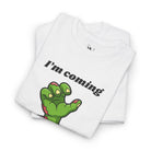 I’m Coming to Get You Monster | Mix & Match Cotton Unisex Fun-Flirty Lovers’ T-Shirts