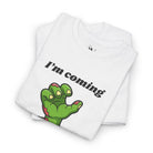 I’m Coming to Get You Monster | Mix & Match Cotton Unisex Fun-Flirty Lovers’ T-Shirts
