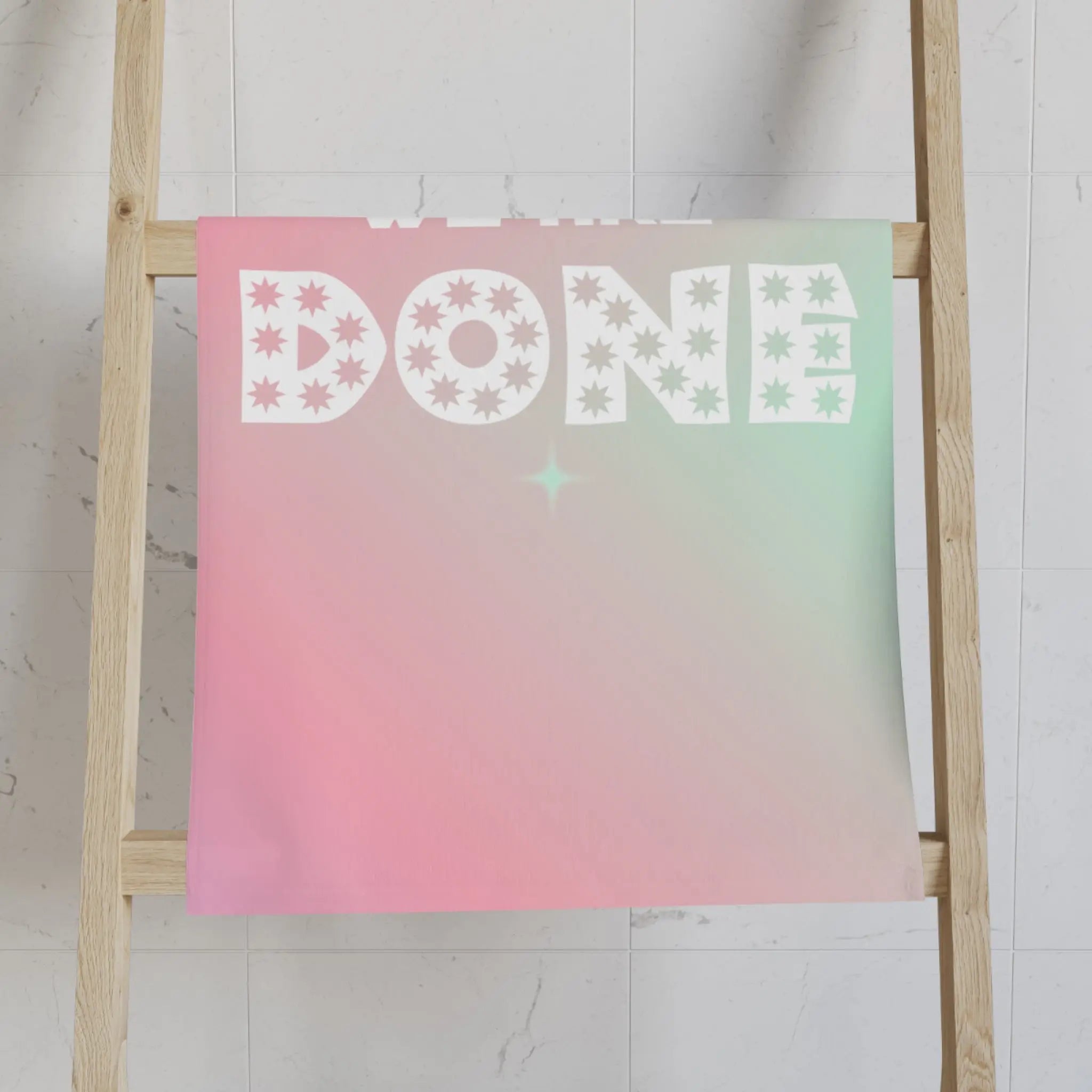We Are Done | Mix & Match Classic Fun-Flirty Lovers’ Towels